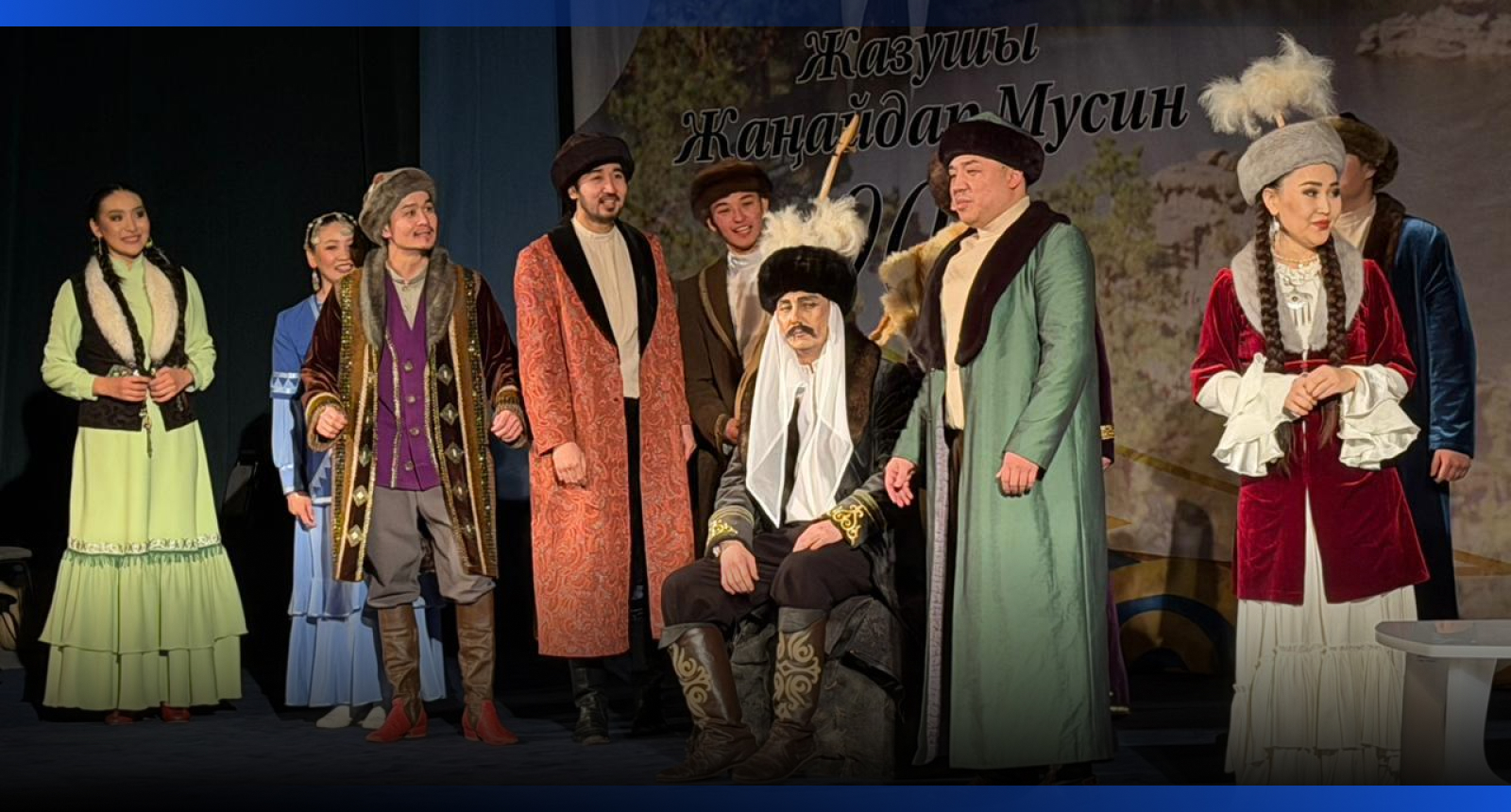 Image for Кокшетау готовится к большой неделе культуры
